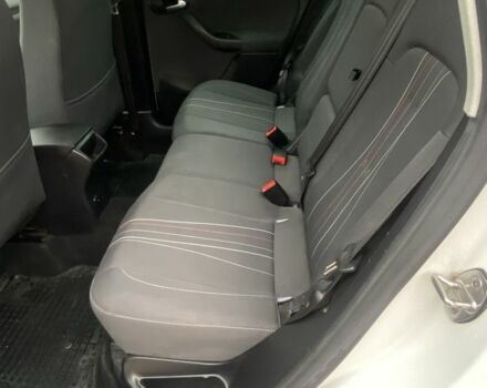 Белый Сеат Алтеа, объемом двигателя 1.6 л и пробегом 238 тыс. км за 9500 $, фото 11 на Automoto.ua