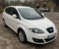 Белый Сеат Алтеа, объемом двигателя 1.6 л и пробегом 238 тыс. км за 9500 $, фото 1 на Automoto.ua