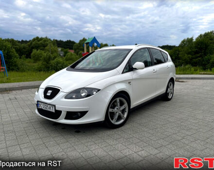 Білий Сеат Altea, об'ємом двигуна 1.8 л та пробігом 245 тис. км за 6000 $, фото 1 на Automoto.ua