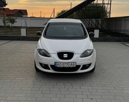 Білий Сеат Altea, об'ємом двигуна 1.9 л та пробігом 179 тис. км за 5999 $, фото 1 на Automoto.ua