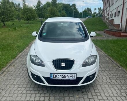 Белый Сеат Алтеа, объемом двигателя 1.6 л и пробегом 250 тыс. км за 6000 $, фото 1 на Automoto.ua