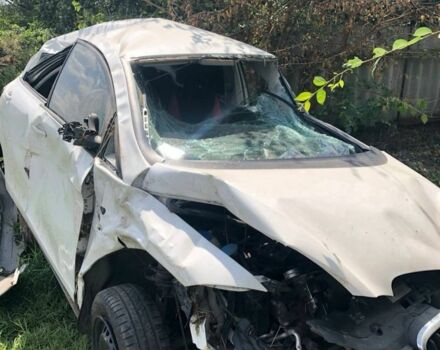 Белый Сеат Алтеа, объемом двигателя 0 л и пробегом 50 тыс. км за 1200 $, фото 1 на Automoto.ua