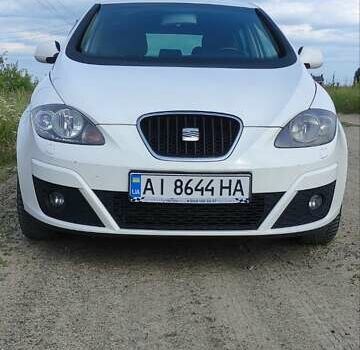 Білий Сеат Altea, об'ємом двигуна 1.4 л та пробігом 180 тис. км за 6300 $, фото 1 на Automoto.ua