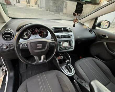Білий Сеат Altea, об'ємом двигуна 1.6 л та пробігом 226 тис. км за 9200 $, фото 1 на Automoto.ua