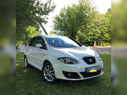 Белый Сеат Алтеа, объемом двигателя 1.2 л и пробегом 135 тыс. км за 8700 $, фото 1 на Automoto.ua