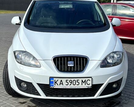 Сеат Altea 2013 у Фастове на Automoto.ua Білий Сеат Altea, об'ємом двигуна 1.6 л та пробігом 121 тис. км за 8900 $, фото 1 на Automoto.ua