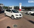 Білий Сеат Altea, об'ємом двигуна 1.6 л та пробігом 50 тис. км за 16500 $, фото 1 на Automoto.ua