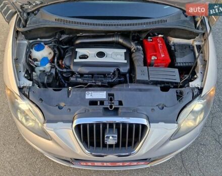 Бежевый Сеат Алтеа, объемом двигателя 1.8 л и пробегом 101 тыс. км за 9950 $, фото 46 на Automoto.ua