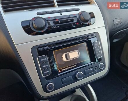 Бежевий Сеат Altea, об'ємом двигуна 1.8 л та пробігом 101 тис. км за 9950 $, фото 44 на Automoto.ua