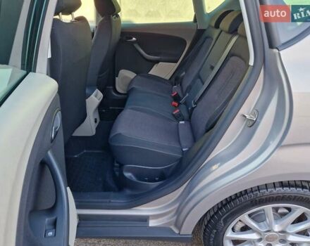 Бежевий Сеат Altea, об'ємом двигуна 1.8 л та пробігом 101 тис. км за 9950 $, фото 48 на Automoto.ua