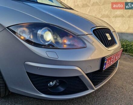 Бежевий Сеат Altea, об'ємом двигуна 1.8 л та пробігом 101 тис. км за 9950 $, фото 20 на Automoto.ua