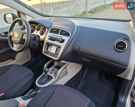 Бежевый Сеат Алтеа, объемом двигателя 1.8 л и пробегом 101 тыс. км за 9950 $, фото 61 на Automoto.ua