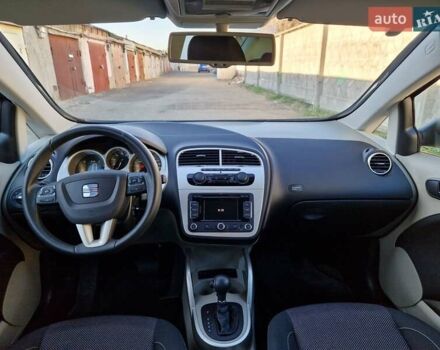 Бежевий Сеат Altea, об'ємом двигуна 1.8 л та пробігом 101 тис. км за 9950 $, фото 60 на Automoto.ua