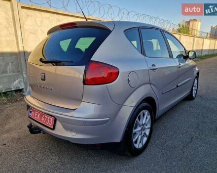 Бежевий Сеат Altea, об'ємом двигуна 1.8 л та пробігом 101 тис. км за 9950 $, фото 19 на Automoto.ua