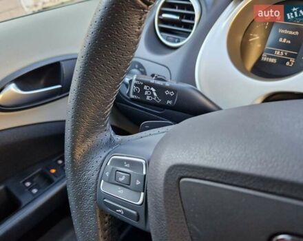 Бежевый Сеат Алтеа, объемом двигателя 1.8 л и пробегом 101 тыс. км за 9950 $, фото 58 на Automoto.ua