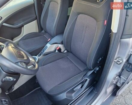 Бежевый Сеат Алтеа, объемом двигателя 1.8 л и пробегом 101 тыс. км за 9950 $, фото 33 на Automoto.ua