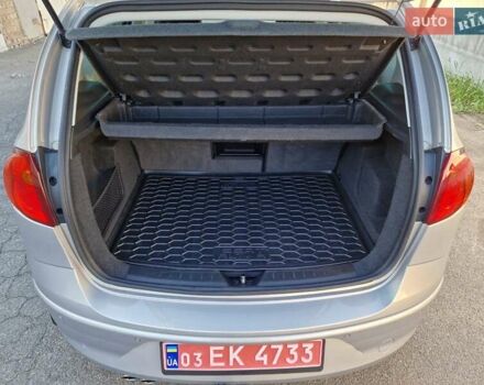 Бежевий Сеат Altea, об'ємом двигуна 1.8 л та пробігом 101 тис. км за 9950 $, фото 68 на Automoto.ua