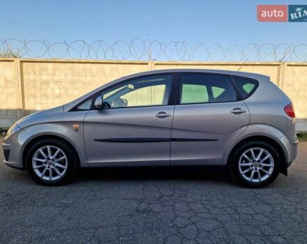 Бежевый Сеат Алтеа, объемом двигателя 1.8 л и пробегом 101 тыс. км за 9950 $, фото 10 на Automoto.ua