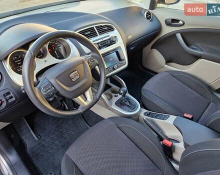 Бежевий Сеат Altea, об'ємом двигуна 1.8 л та пробігом 101 тис. км за 9950 $, фото 37 на Automoto.ua