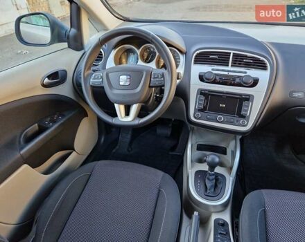 Бежевий Сеат Altea, об'ємом двигуна 1.8 л та пробігом 101 тис. км за 9950 $, фото 65 на Automoto.ua