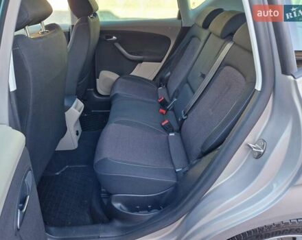 Бежевий Сеат Altea, об'ємом двигуна 1.8 л та пробігом 101 тис. км за 9950 $, фото 49 на Automoto.ua