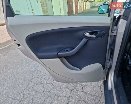 Бежевый Сеат Алтеа, объемом двигателя 1.8 л и пробегом 101 тыс. км за 9950 $, фото 40 на Automoto.ua