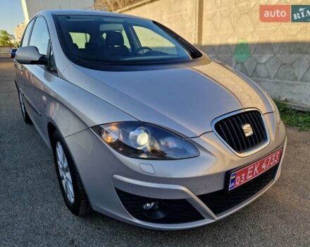 Бежевий Сеат Altea, об'ємом двигуна 1.8 л та пробігом 101 тис. км за 9950 $, фото 18 на Automoto.ua