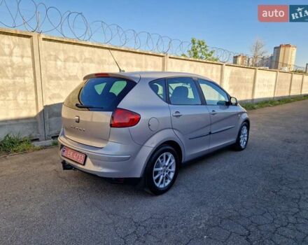 Бежевий Сеат Altea, об'ємом двигуна 1.8 л та пробігом 101 тис. км за 9950 $, фото 8 на Automoto.ua