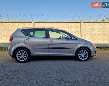 Бежевий Сеат Altea, об'ємом двигуна 1.8 л та пробігом 101 тис. км за 9950 $, фото 9 на Automoto.ua