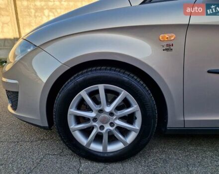 Бежевий Сеат Altea, об'ємом двигуна 1.8 л та пробігом 101 тис. км за 9950 $, фото 29 на Automoto.ua