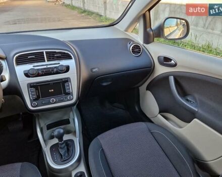 Бежевый Сеат Алтеа, объемом двигателя 1.8 л и пробегом 101 тыс. км за 9950 $, фото 46 на Automoto.ua