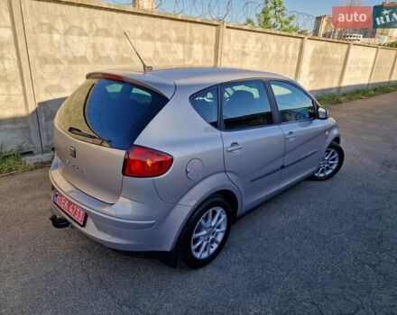 Бежевий Сеат Altea, об'ємом двигуна 1.8 л та пробігом 101 тис. км за 9950 $, фото 15 на Automoto.ua