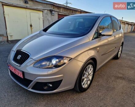 Бежевий Сеат Altea, об'ємом двигуна 1.8 л та пробігом 101 тис. км за 9950 $, фото 22 на Automoto.ua