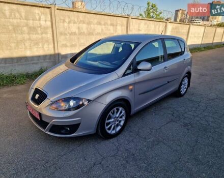 Бежевий Сеат Altea, об'ємом двигуна 1.8 л та пробігом 101 тис. км за 9950 $, фото 17 на Automoto.ua