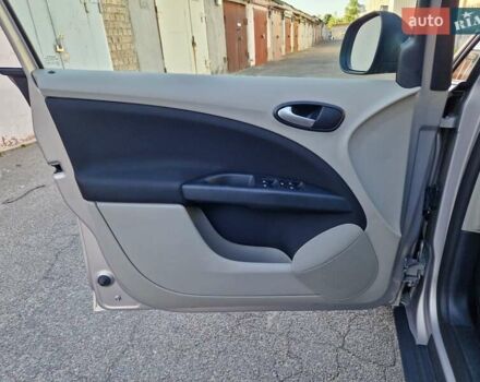 Бежевый Сеат Алтеа, объемом двигателя 1.8 л и пробегом 101 тыс. км за 9950 $, фото 32 на Automoto.ua