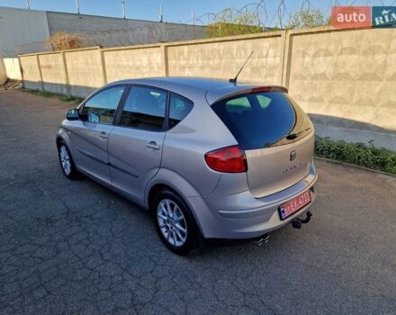 Бежевый Сеат Алтеа, объемом двигателя 1.8 л и пробегом 101 тыс. км за 9950 $, фото 11 на Automoto.ua