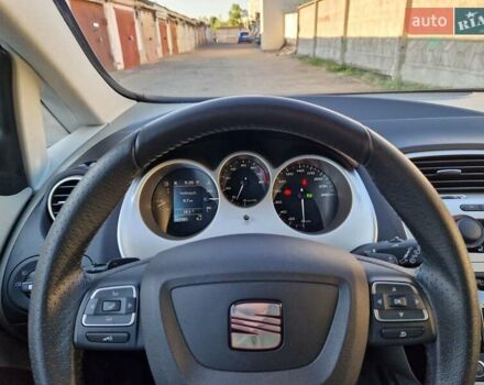 Бежевий Сеат Altea, об'ємом двигуна 1.8 л та пробігом 101 тис. км за 9950 $, фото 38 на Automoto.ua