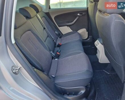 Бежевый Сеат Алтеа, объемом двигателя 1.8 л и пробегом 101 тыс. км за 9950 $, фото 61 на Automoto.ua