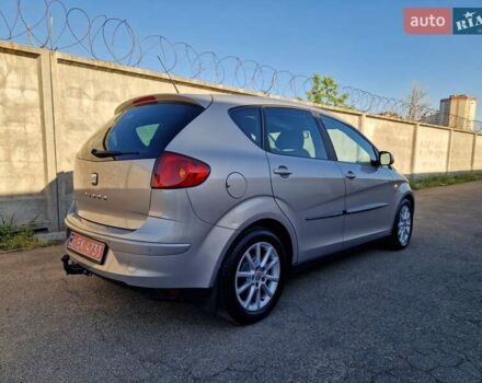 Бежевий Сеат Altea, об'ємом двигуна 1.8 л та пробігом 101 тис. км за 9950 $, фото 6 на Automoto.ua
