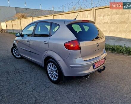 Бежевий Сеат Altea, об'ємом двигуна 1.8 л та пробігом 101 тис. км за 9950 $, фото 3 на Automoto.ua
