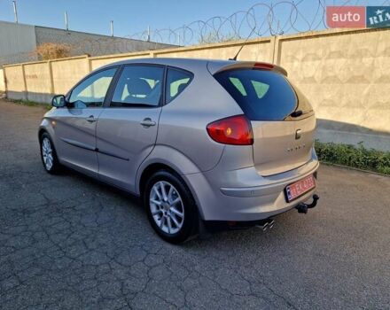 Бежевий Сеат Altea, об'ємом двигуна 1.8 л та пробігом 101 тис. км за 9950 $, фото 25 на Automoto.ua