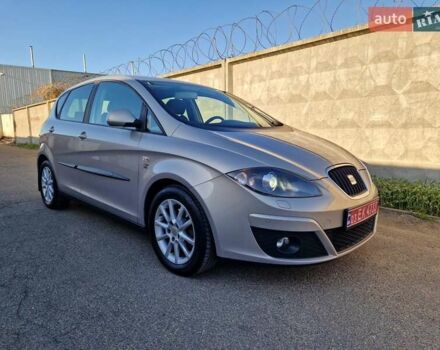 Бежевий Сеат Altea, об'ємом двигуна 1.8 л та пробігом 101 тис. км за 9950 $, фото 12 на Automoto.ua