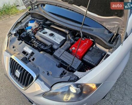 Бежевий Сеат Altea, об'ємом двигуна 1.8 л та пробігом 101 тис. км за 9950 $, фото 74 на Automoto.ua