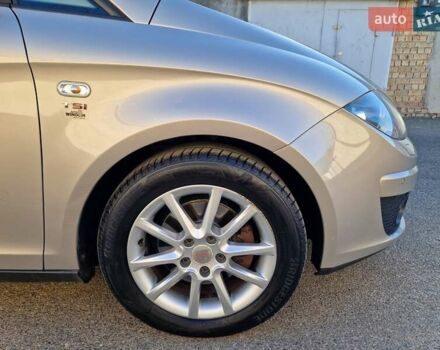 Бежевий Сеат Altea, об'ємом двигуна 1.8 л та пробігом 101 тис. км за 9950 $, фото 31 на Automoto.ua