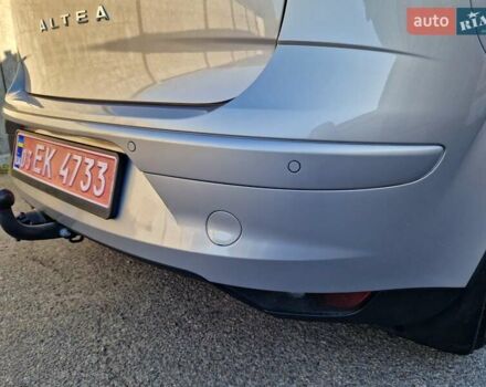 Бежевый Сеат Алтеа, объемом двигателя 1.8 л и пробегом 101 тыс. км за 9950 $, фото 18 на Automoto.ua