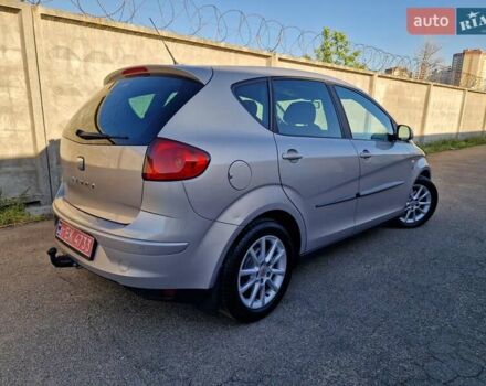 Бежевий Сеат Altea, об'ємом двигуна 1.8 л та пробігом 101 тис. км за 9950 $, фото 1 на Automoto.ua