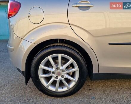 Бежевий Сеат Altea, об'ємом двигуна 1.8 л та пробігом 101 тис. км за 9950 $, фото 32 на Automoto.ua