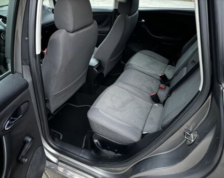 Бежевий Сеат Altea, об'ємом двигуна 1.9 л та пробігом 404 тис. км за 2855 $, фото 10 на Automoto.ua