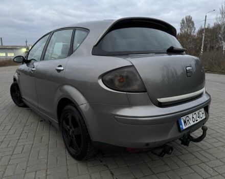 Бежевий Сеат Altea, об'ємом двигуна 1.9 л та пробігом 404 тис. км за 2855 $, фото 4 на Automoto.ua