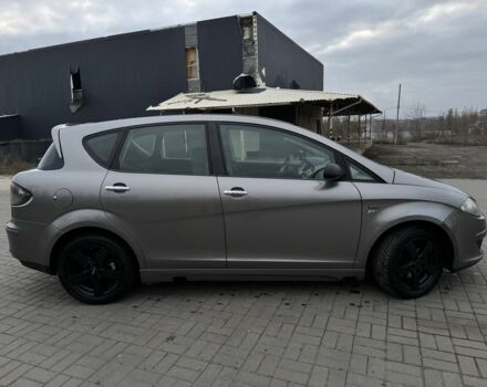 Бежевий Сеат Altea, об'ємом двигуна 1.9 л та пробігом 404 тис. км за 2855 $, фото 7 на Automoto.ua